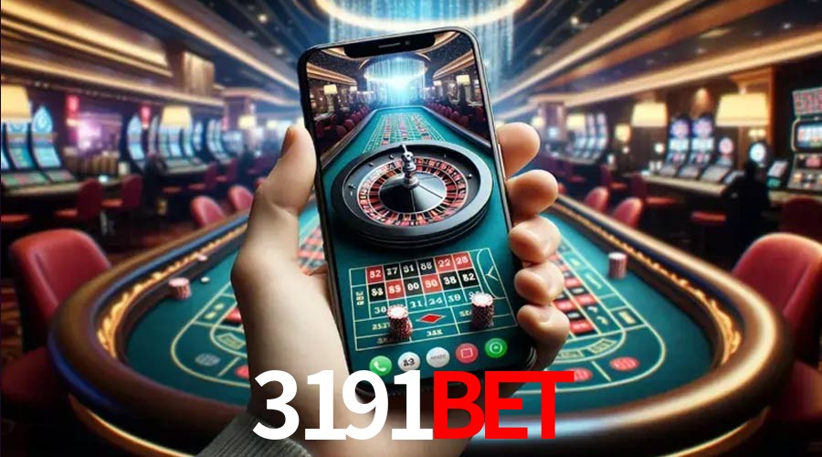 Welcome Bonus 3191bet