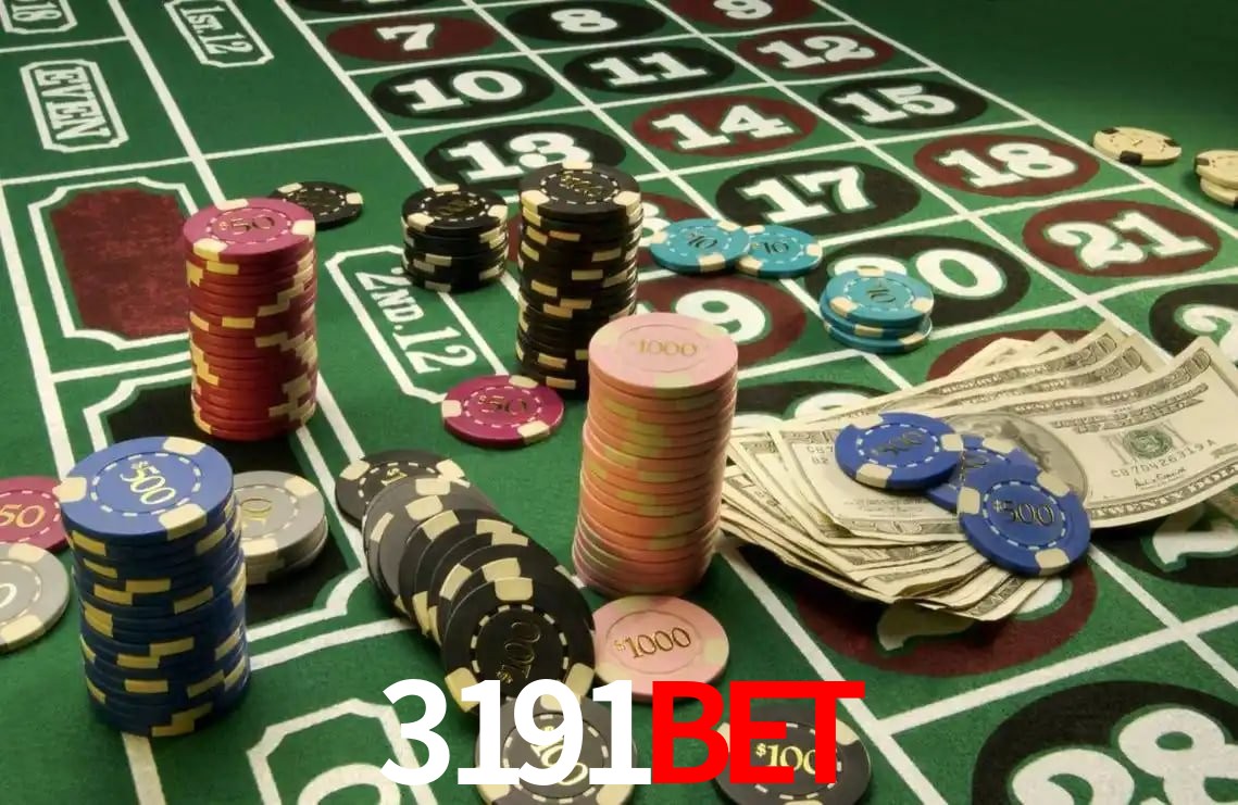 3191bet: Seu Cassino Premiado com Pagamentos Rápidos