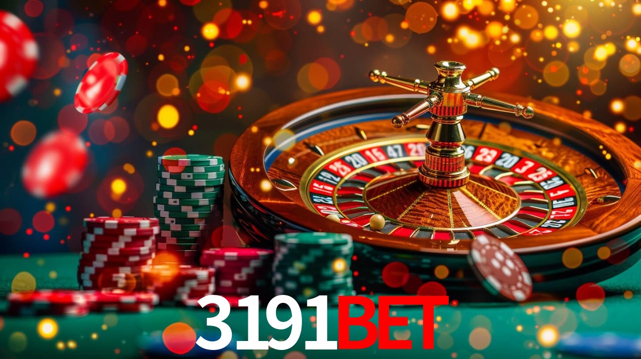 Casino Ao Vivo 3191bet