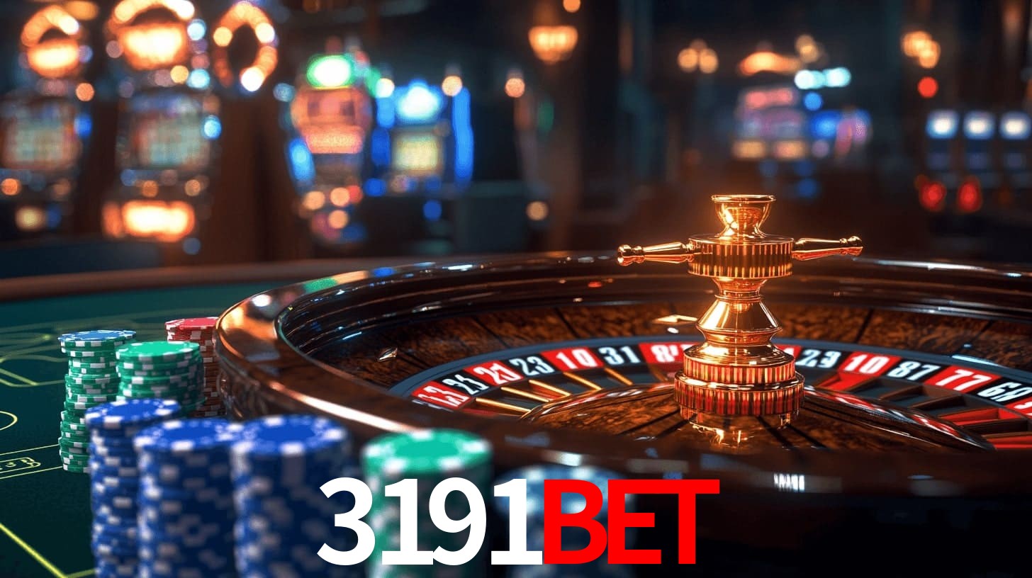 3191bet: A Experiência de Casino com Jogos de Mesa ao Vivo