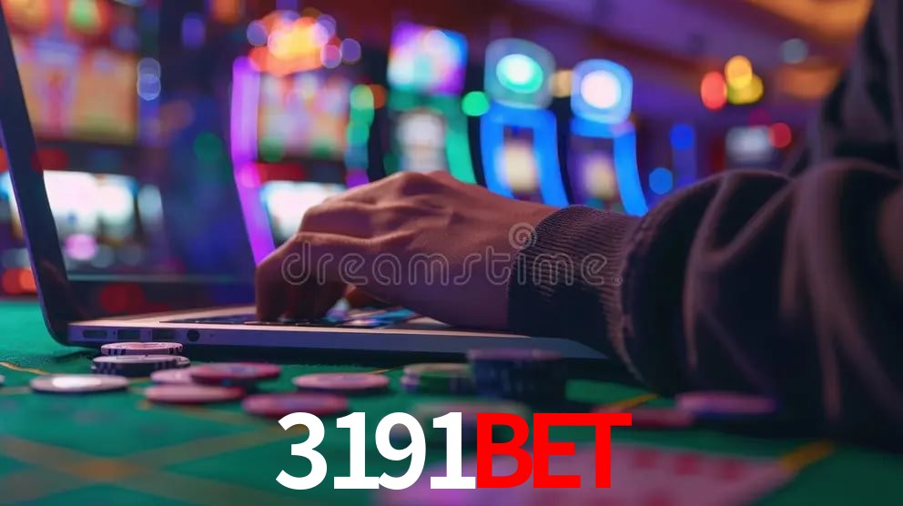Desvendando o Mundo dos Jogos Virtuais na 3191bet