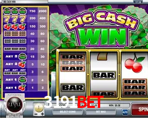 Descubra o Mundo do Cassino Online com 3191bet