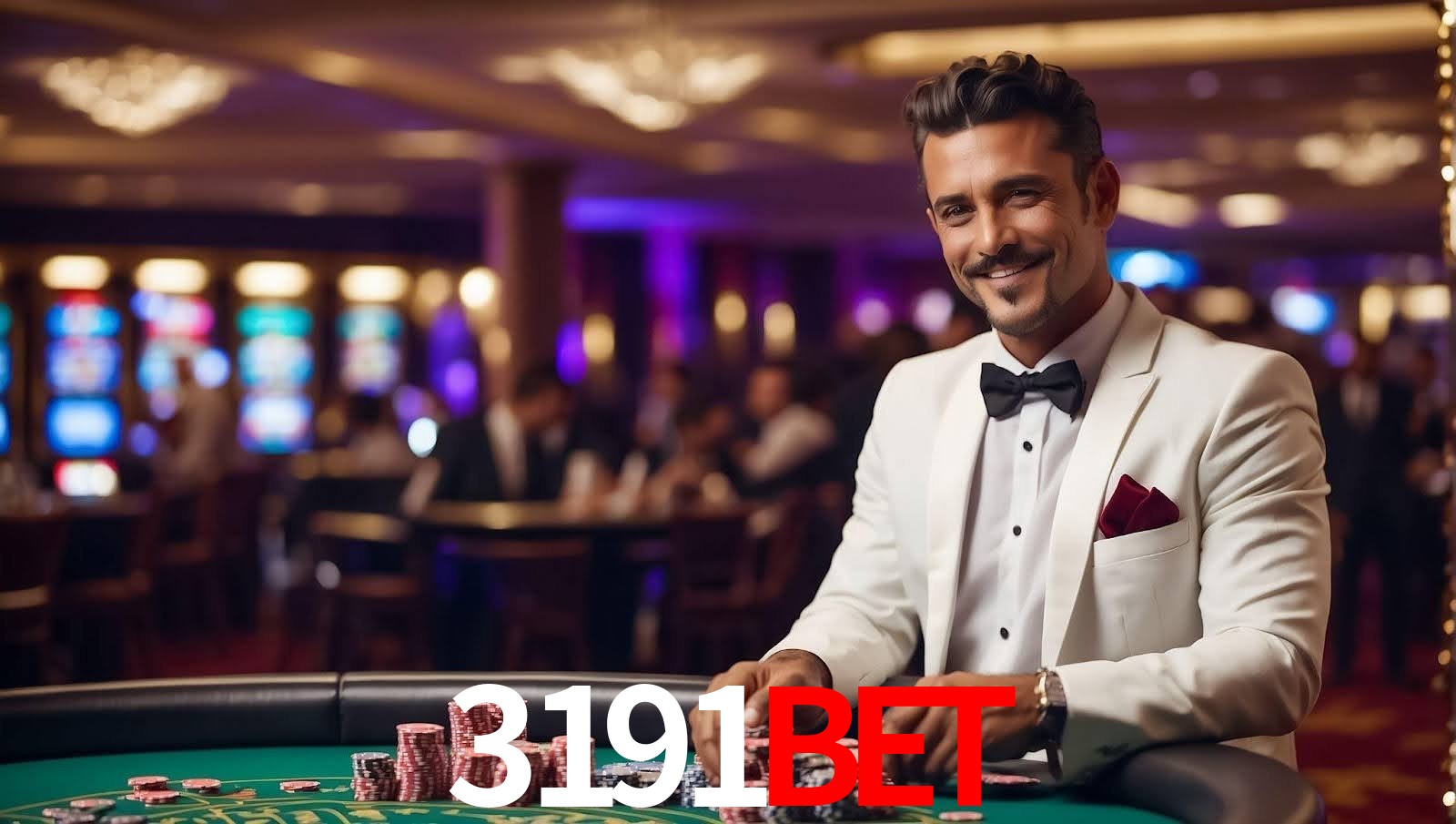 Descubra a Essência do 3191bet: Nossa História e Compromissos