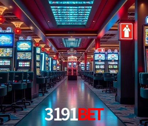Jogos de Slot 3191bet