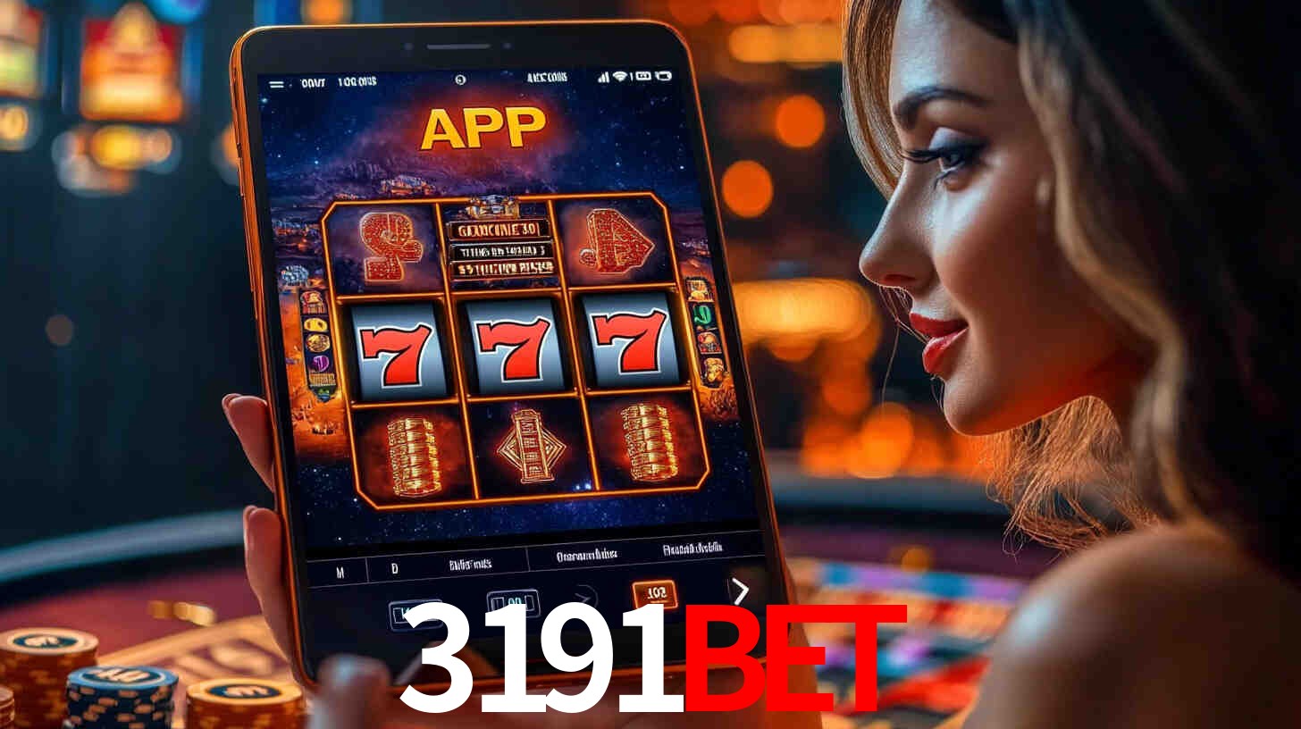 Desvendando o Mundo dos Jogos Virtuais na 3191bet